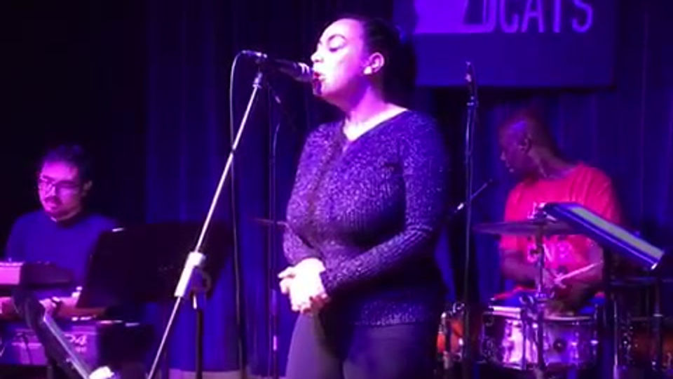 NYE Show with Sulene Fleming of The Brand New Heavies 2